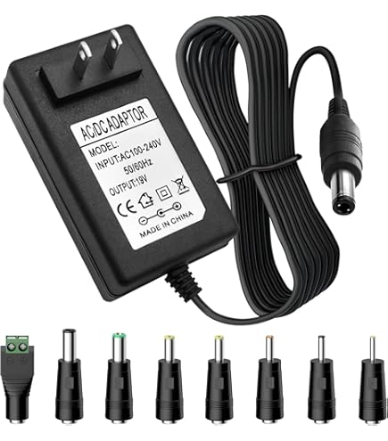 yamaTime Adapter P / Black・3サイズ Amazon.com: T POWER Ac Adapter for Yamakasi Catleap Q270